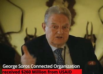 George Soros Connected Organization received $260 Million from USAID To Influence Political Policy